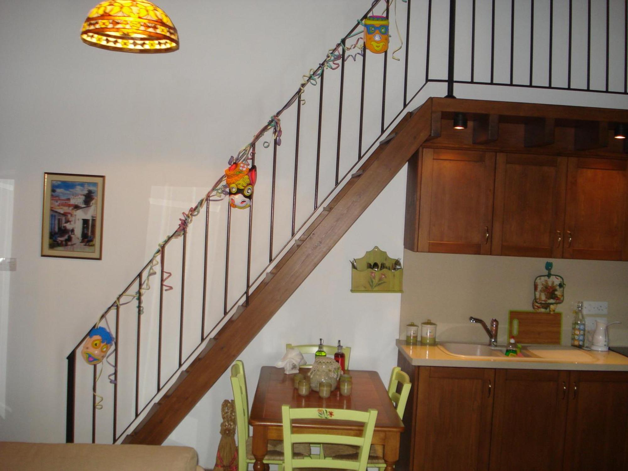 Xenios Cottages Лофу Номер фото