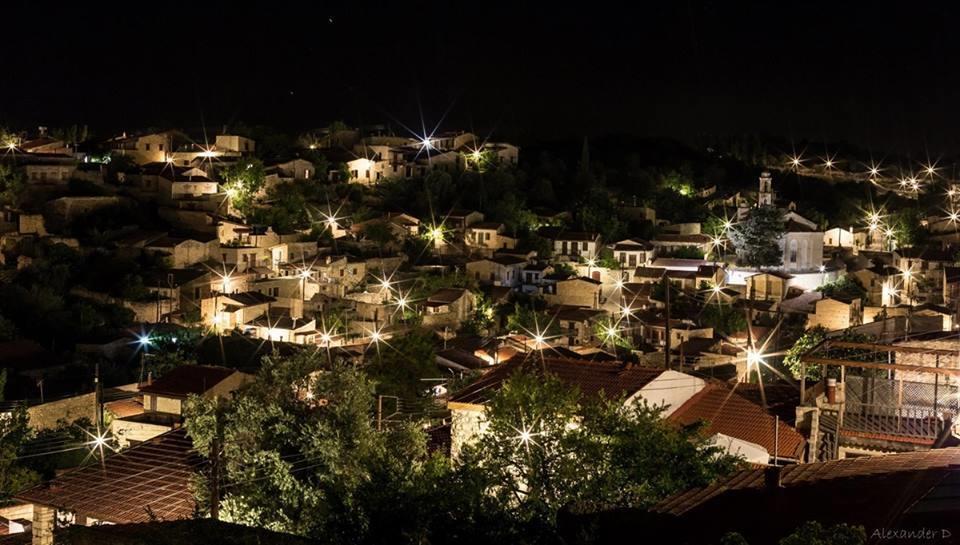 Xenios Cottages Лофу Екстер'єр фото