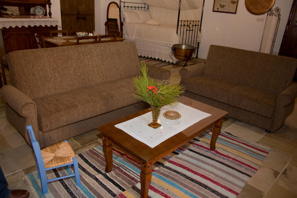 Xenios Cottages Лофу Екстер'єр фото