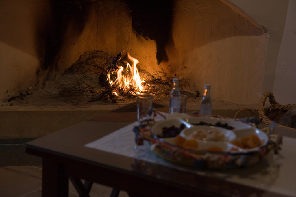 Xenios Cottages Лофу Номер фото